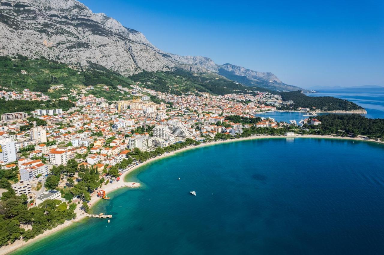 Apartmani Limun - Ivo I Dragica Simic - Makarska Eksteriør bilde