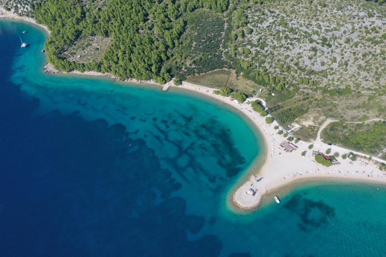 Apartmani Limun - Ivo I Dragica Simic - Makarska Eksteriør bilde