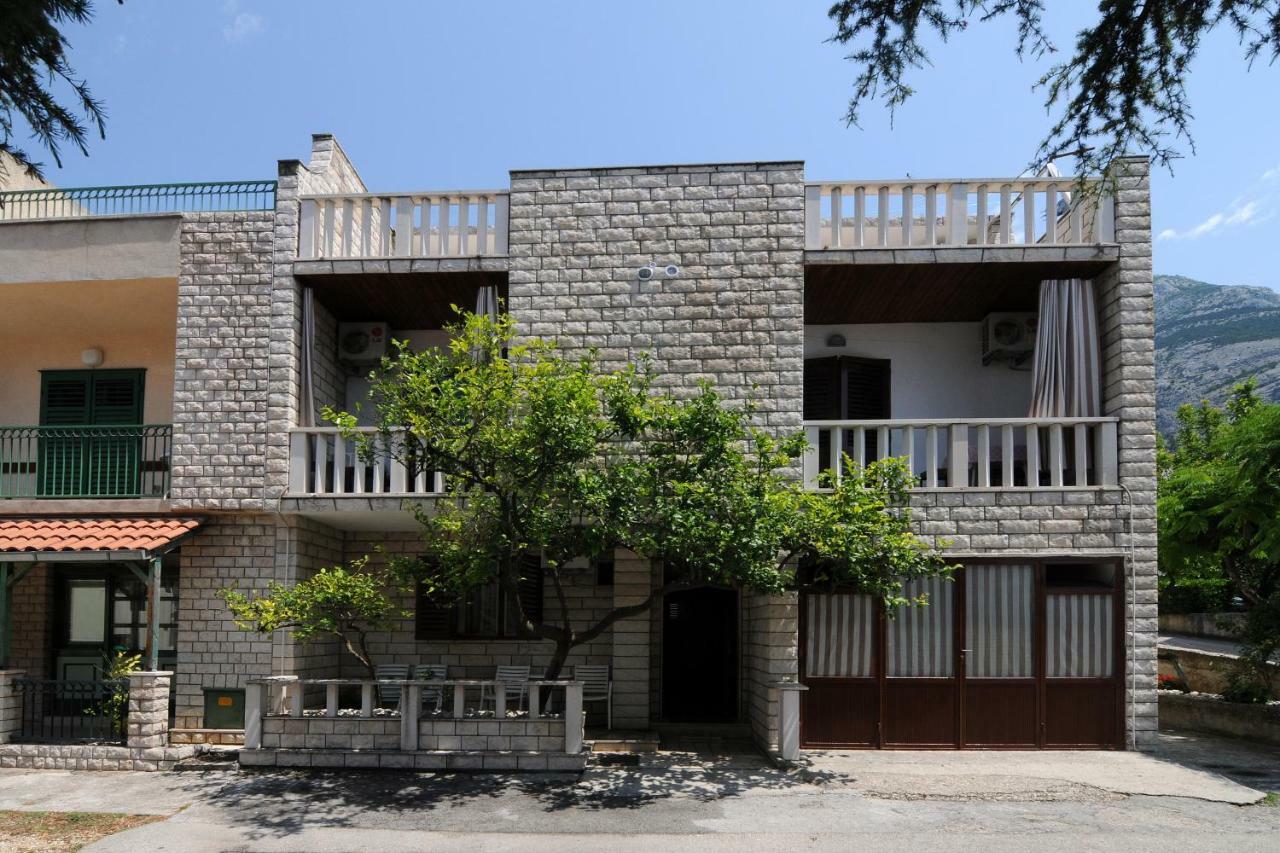 Apartmani Limun - Ivo I Dragica Simic - Makarska Eksteriør bilde