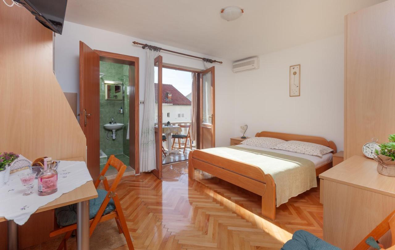 Apartmani Limun - Ivo I Dragica Simic - Makarska Eksteriør bilde