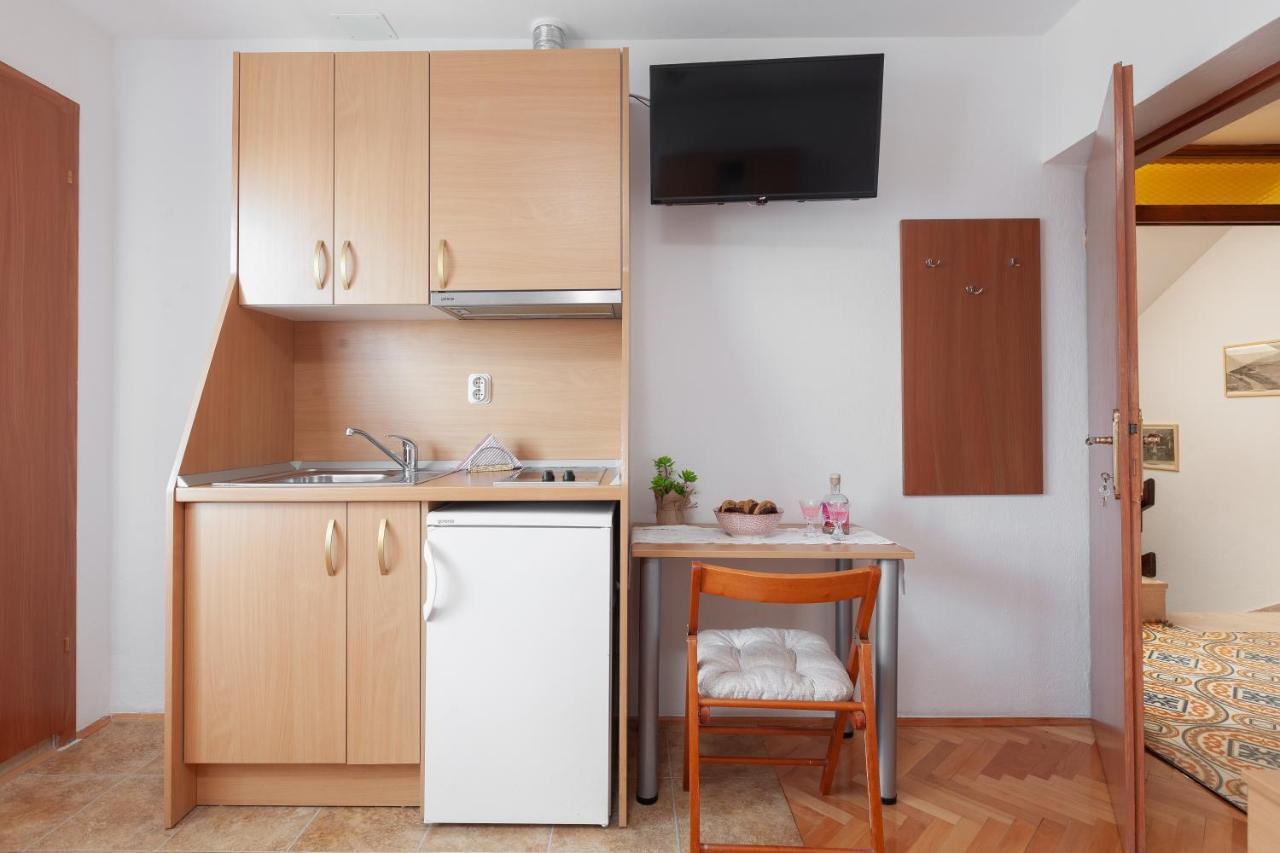 Apartmani Limun - Ivo I Dragica Simic - Makarska Eksteriør bilde