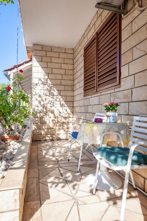 Apartmani Limun - Ivo I Dragica Simic - Makarska Eksteriør bilde