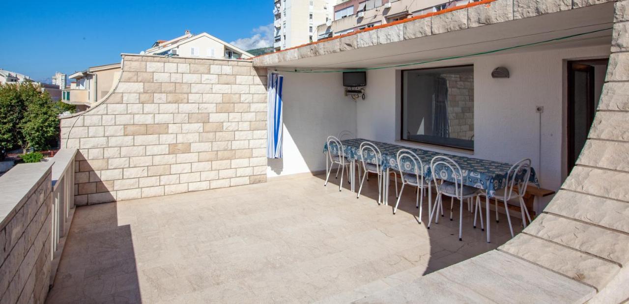 Apartmani Limun - Ivo I Dragica Simic - Makarska Eksteriør bilde